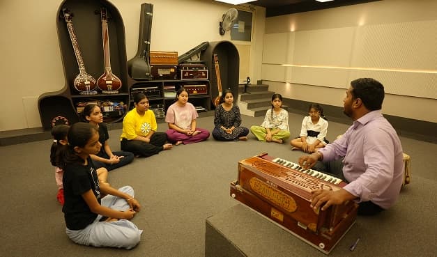 Ramagya Arts Academy