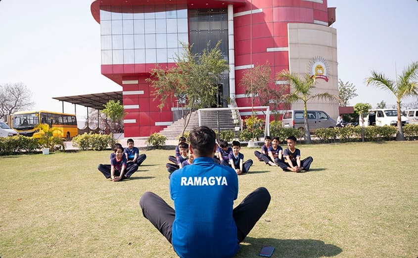 Ramagya School Dadri