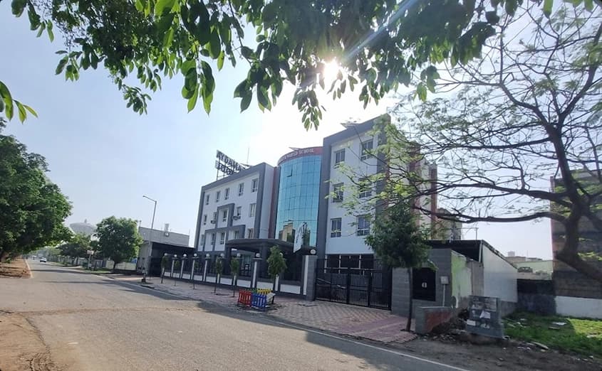 Ramagya School Gr. Noida