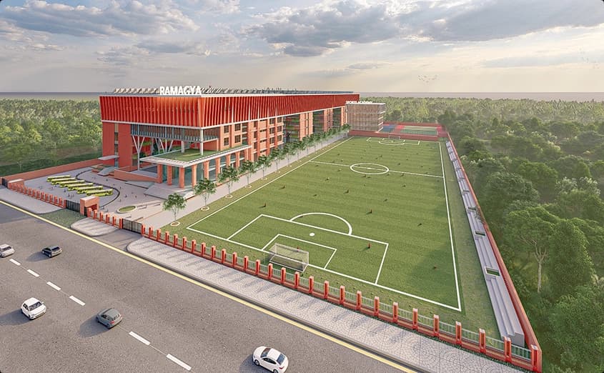 Ramagya School Noida Ext.