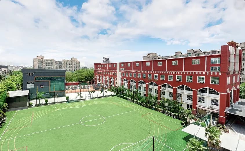Ramagya School Noida