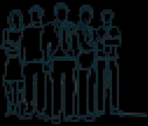 Team Illustration