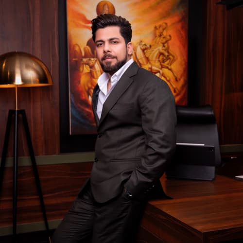 Mr. Utkarsh Gupta