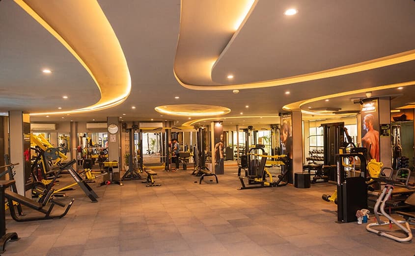 Ramagya Sports Academy Noida Ext.