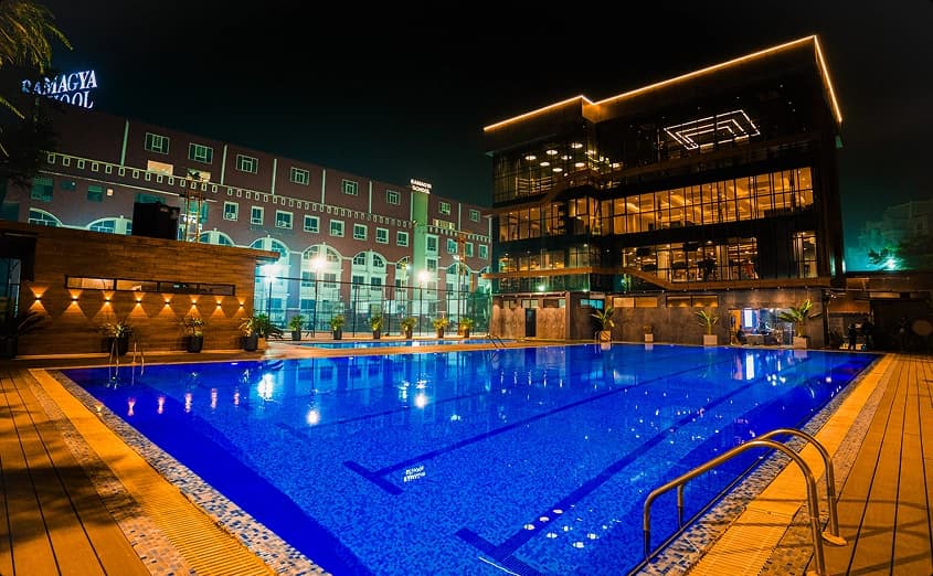 Ramagya Sports Academy Noida