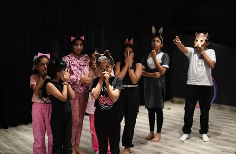Ramagya Arts Academy