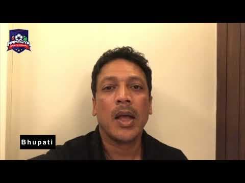 Mr. Mahesh Shrinivas Bhupathi