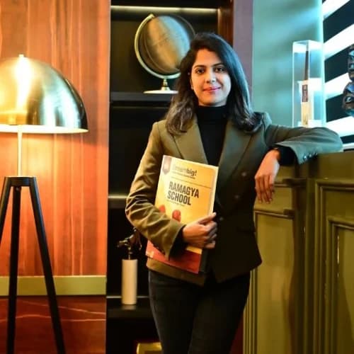 Mrs. Ruchika Gupta Narang