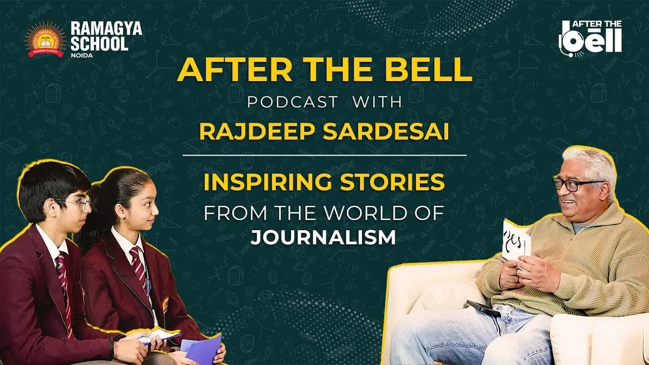 After the Bell with Rajdeep Sardesai
