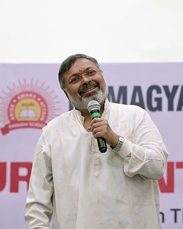 Devdutt Pattanaik