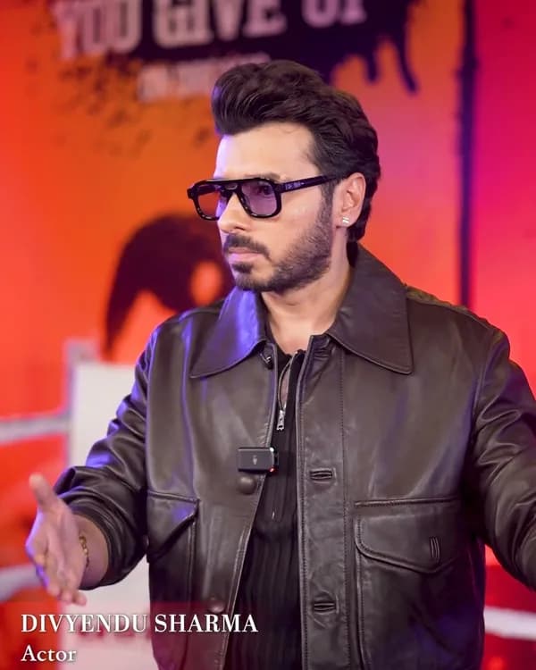 Divyendu Sharma