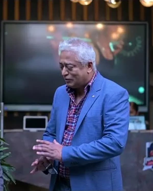 Rajdeep Sardesai