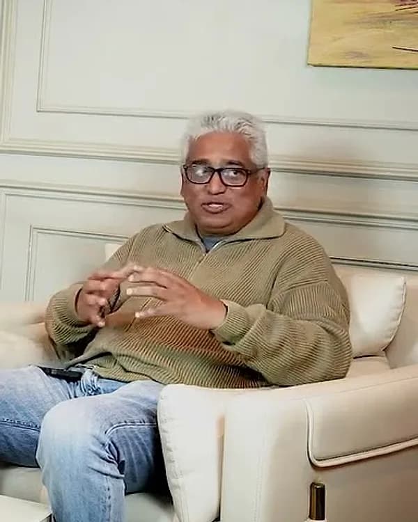 Rajdeep Sardesai