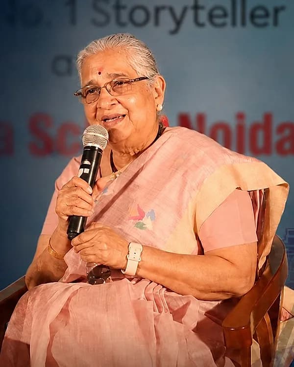 Sudha Murty